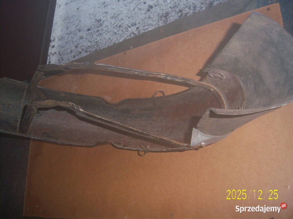 WSK błotnik przedni przód chlapacz