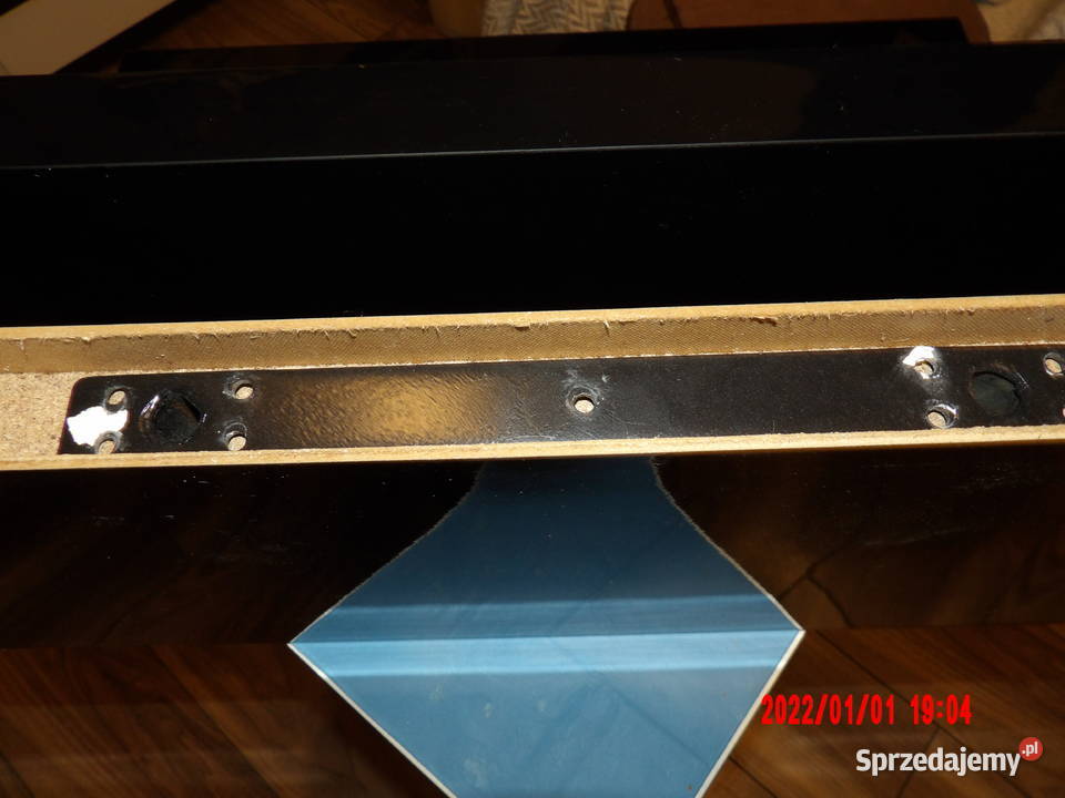 Półki z płyty MDF 3 sztuki