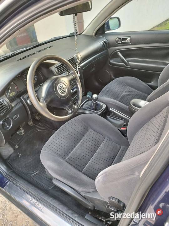 Volkswagen Passat B5 nieuszkodzony Dębica sprzedam
