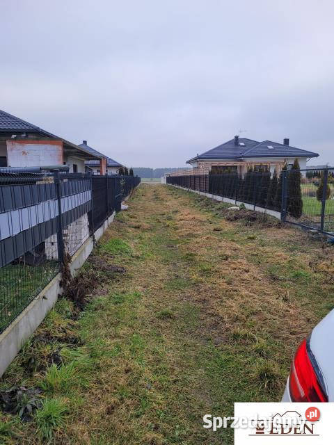 Sprzedaż gruntu 1000m2 Turze Rogi sprzedam