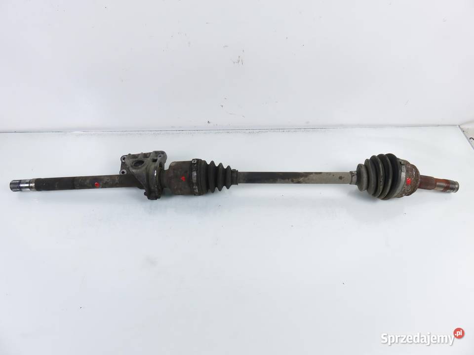 PÓŁOŚ PRAWA PRZEDNIA PEUGEOT BOXER II 22 HDi Półosie