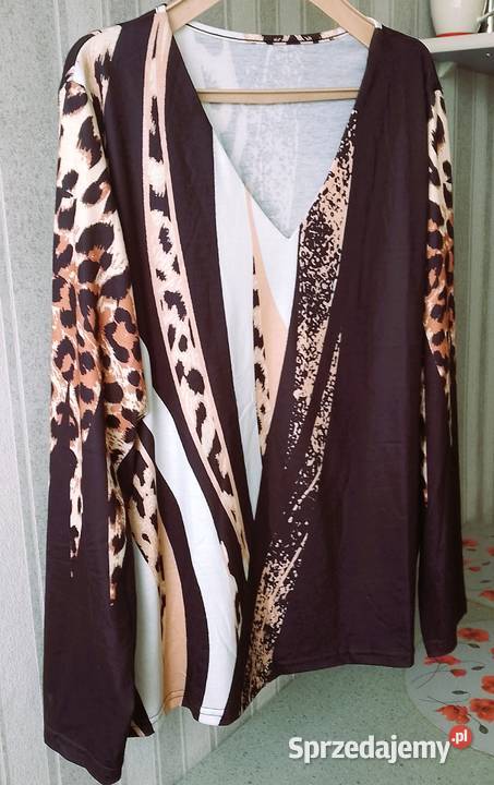 Nowa bluzka z długim rękawem Opole