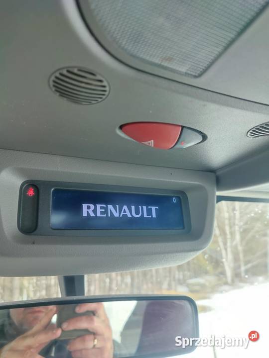 Renault Master skrzynia elektryczne lusterka mazowieckie Lipsko sprzedam