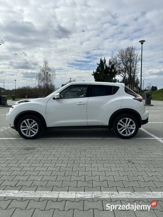 Nissan Juke 12 DIGT 90735km podkarpackie Strzyżów