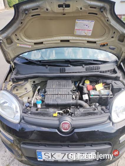 FIAT PANDA III 12 69 EASY Mikołów