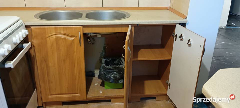 komplet szafek kuchennych Kuchenne Zabrze