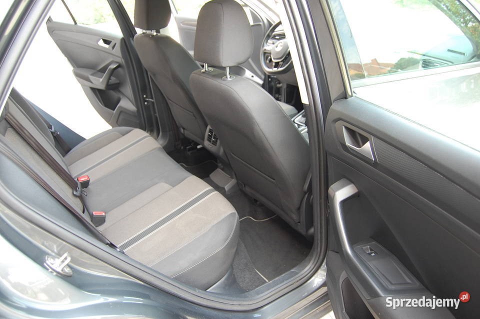 VW TROC 15TSI 150 Nowy Rozrząd Temp KeyleesGo Załom