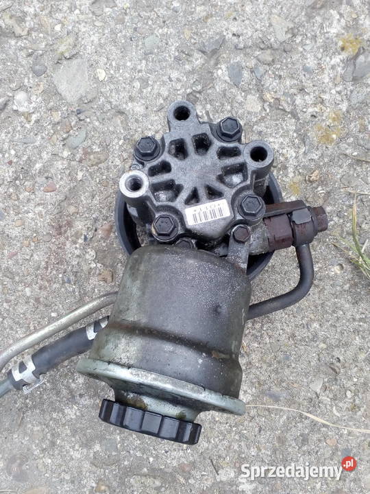 Pompa wspomagania Toyota Yaris 2001 r silnik 10 Zawieszenie i układ kierowniczy Rzeszów sprzedam