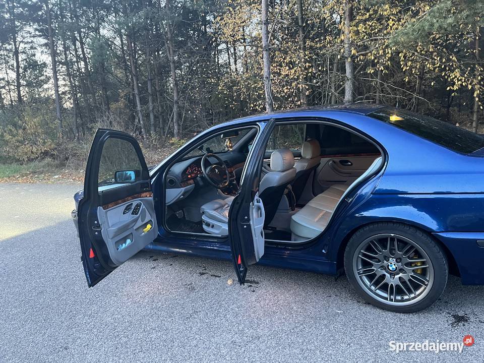 Bmw e39 523i 170 278000km Seria 5 Ostrowiec Świętokrzyski