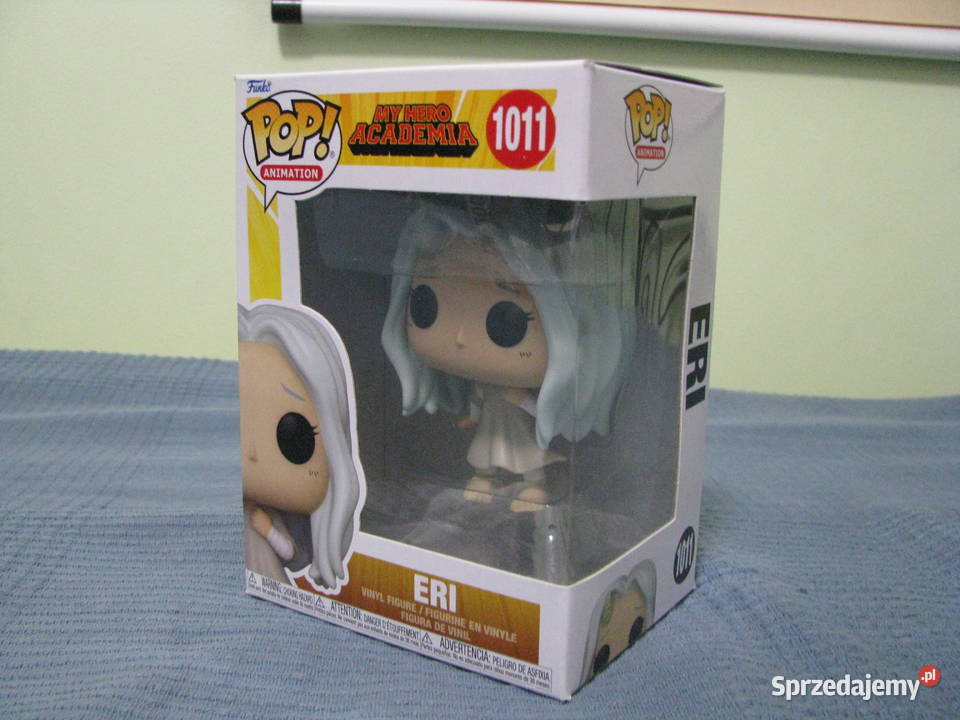 Funko POP Anime figurka kolekcjonerska My Hero Trzebinia