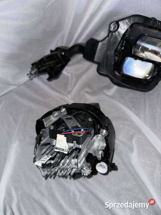 BMW X1 F48 LCI Soczewki Projektory LED Leszno
