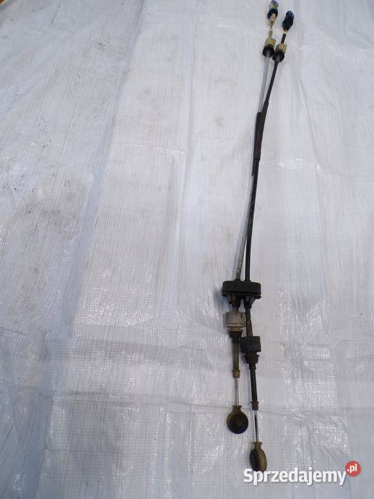 OPEL ASTRA J IV LINKI ZMIANY BIEGÓW 55596526 AJ9 sprzedam