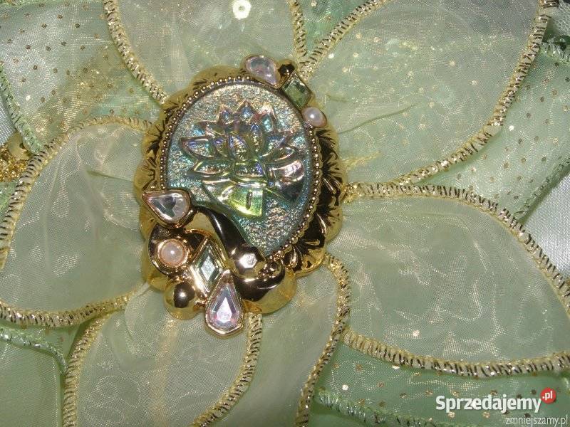 Strój kostium przebranie TIANA KSIĘŻNICZKA I