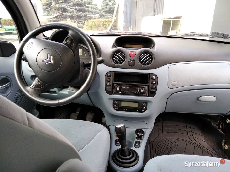 Sprzedam samochód w stanie Citroen C3 manualna C3 Piła