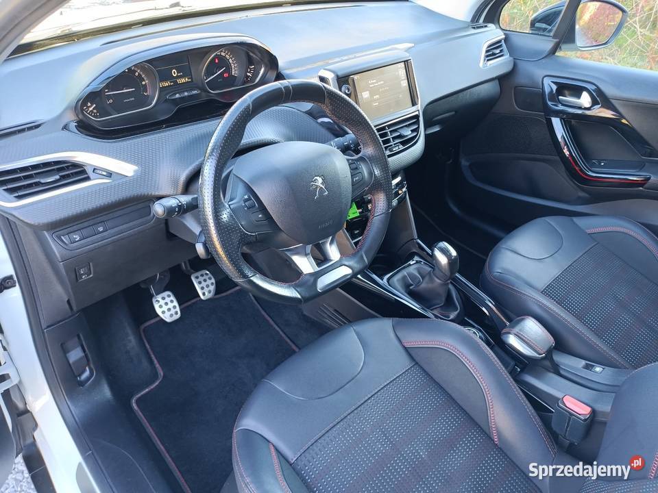 130 GT Line Panorama Navi Lubartów