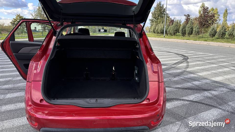 Citroen C4 Picasso Polski Salon 2gi Właściciel Łódź