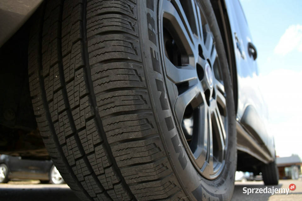 Fiat Talento ParktronicNawigacja5osobowyKamera elektrochrom. lusterka boczne Talento Częstochowa