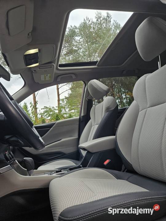 Subaru Forester 2021 Warszawa