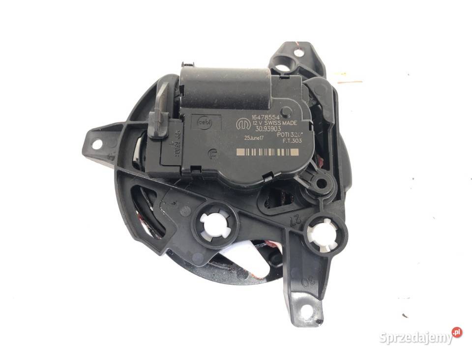 SILNIK NAGRZEWNICY CHRYSLER 16478554 PACIFICA sprzedam