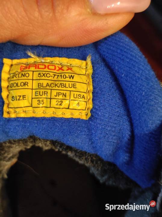 Buty Zimowe workery trapery Dziecięce Ocieplane 22.4cm Kielce