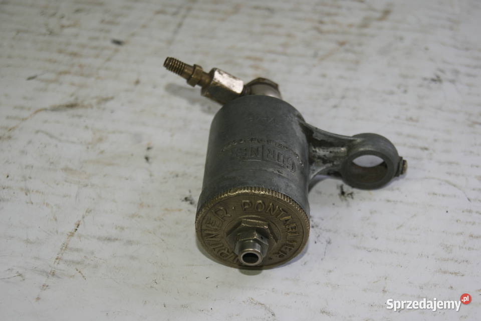 KOMORA PŁYWAKA GURTNER GAZNIK ZUNDAPP NSU DKW Rybnik