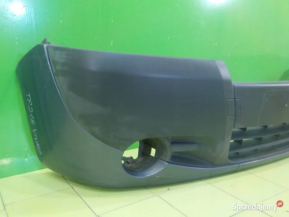 OPEL VIVARO A I LIFT 20 CDTI 11r VAN zderzak Suków sprzedam