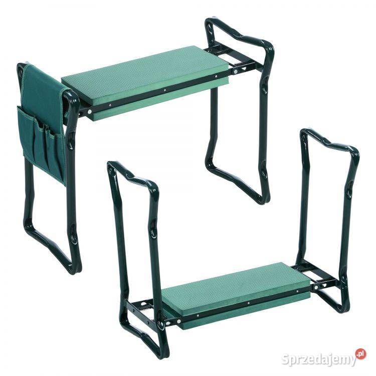 Klęcznik taboret ogrodowy ławka krzesło 3w1 Bielsk Podlaski