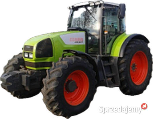 CLAAS ARES 816 RZ 826 836 świętokrzyskie Kielce