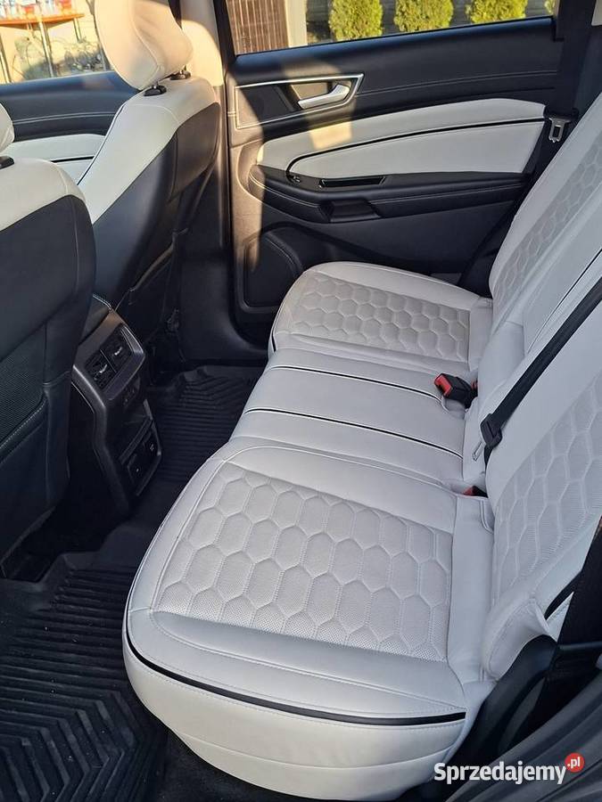 Ford EDGE ABS Motoryzacja Częstochowa