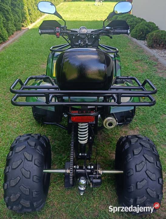 Quad 125 31 sprzedam