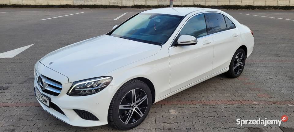 Mercedes cklass 160 Grudziądz