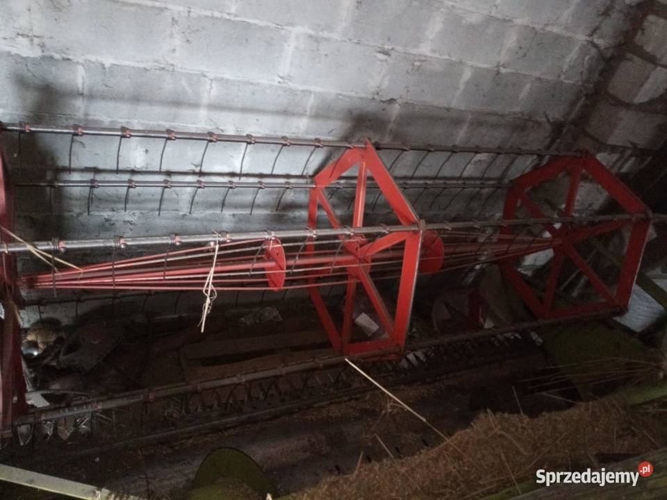 Sprzedam kombajn Zbożowe mazowieckie Sierpc