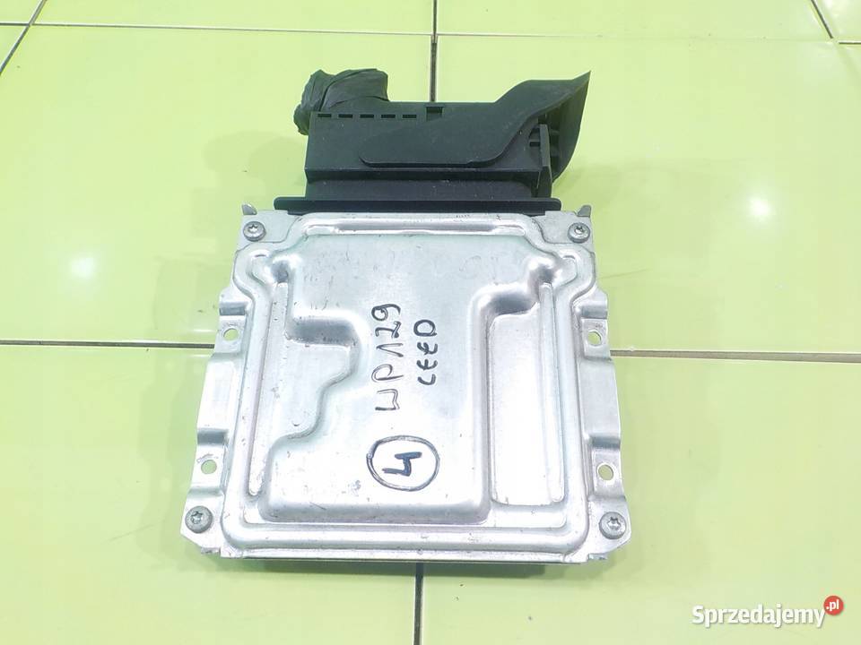 KIA CEED I LIFT 14 B 11r HB 5D sterownik Suków sprzedam