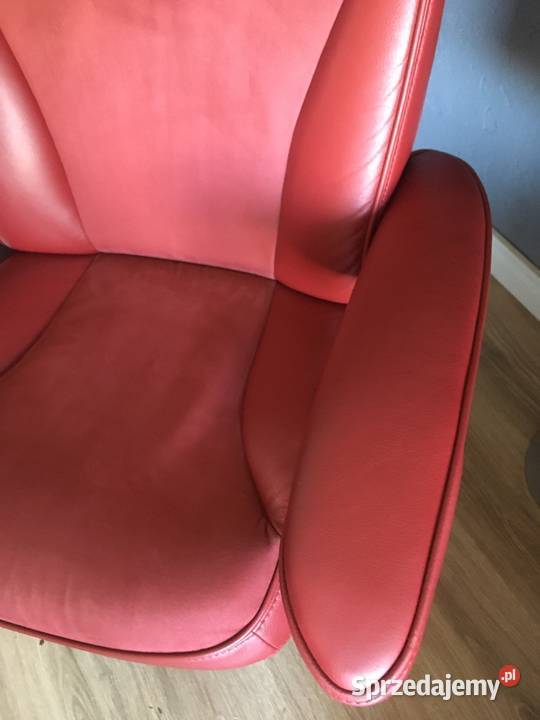Recaro Monte Carlo fotel design mazowieckie Pruszków