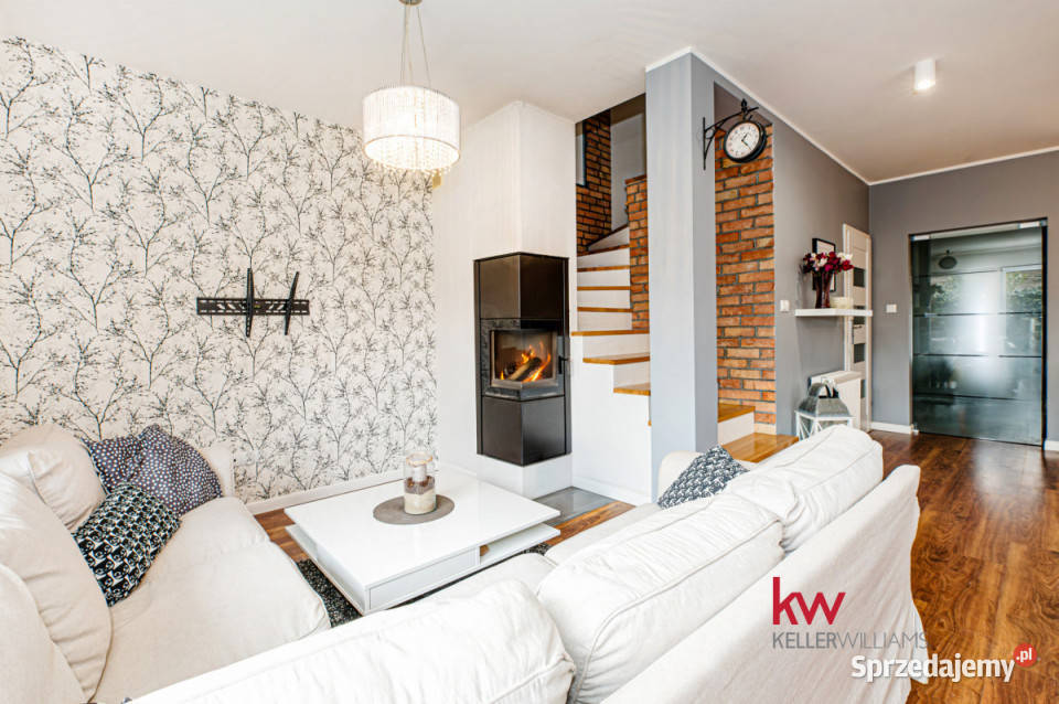 Dom szeregowy Błażejewo Osiedle Przylesie 8511m2 3 piętra i więcej