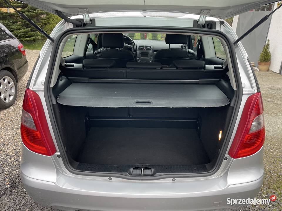 Mercedesbenz A klasa 20 cdi Panorama dach klima wspomaganie kierownicy Klasa A dolnośląskie Jelenia Góra