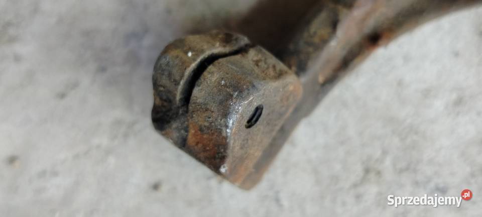 Dźwignia Hamulca SHL m11 Dźwignie sprzęgła i hamulca Czaszyn