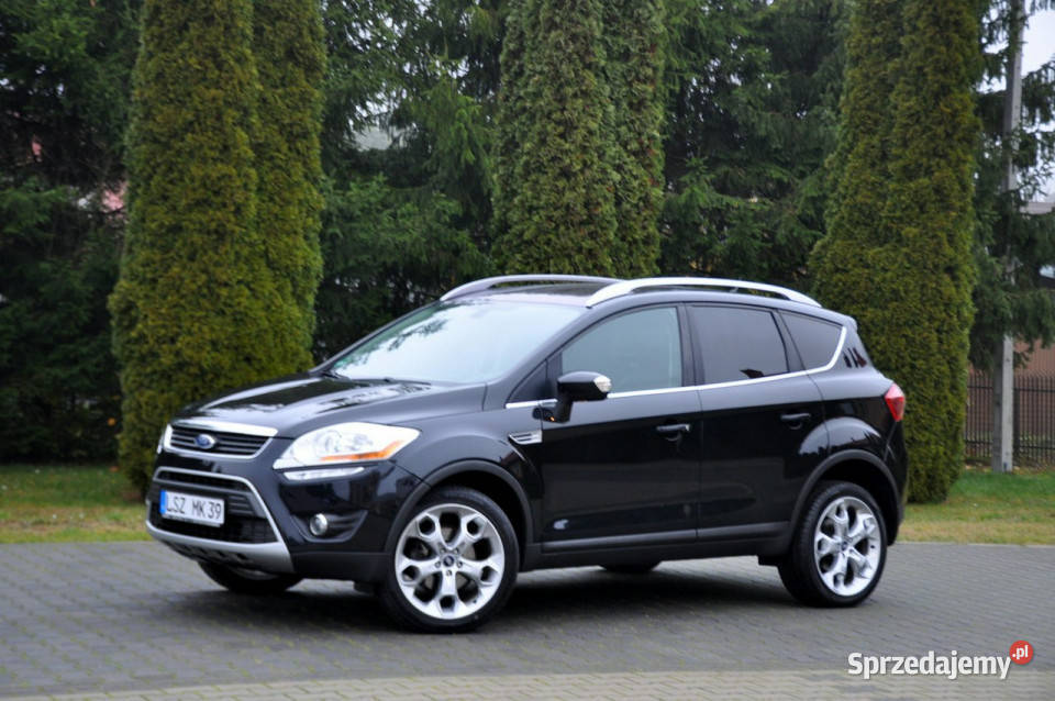 Ford Kuga 20TDCI140Lift4x4LedDuża