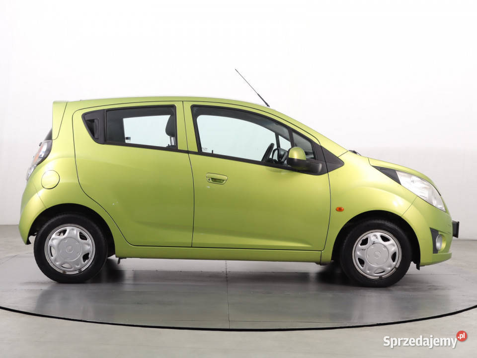 Chevrolet Spark 10 sprzedam