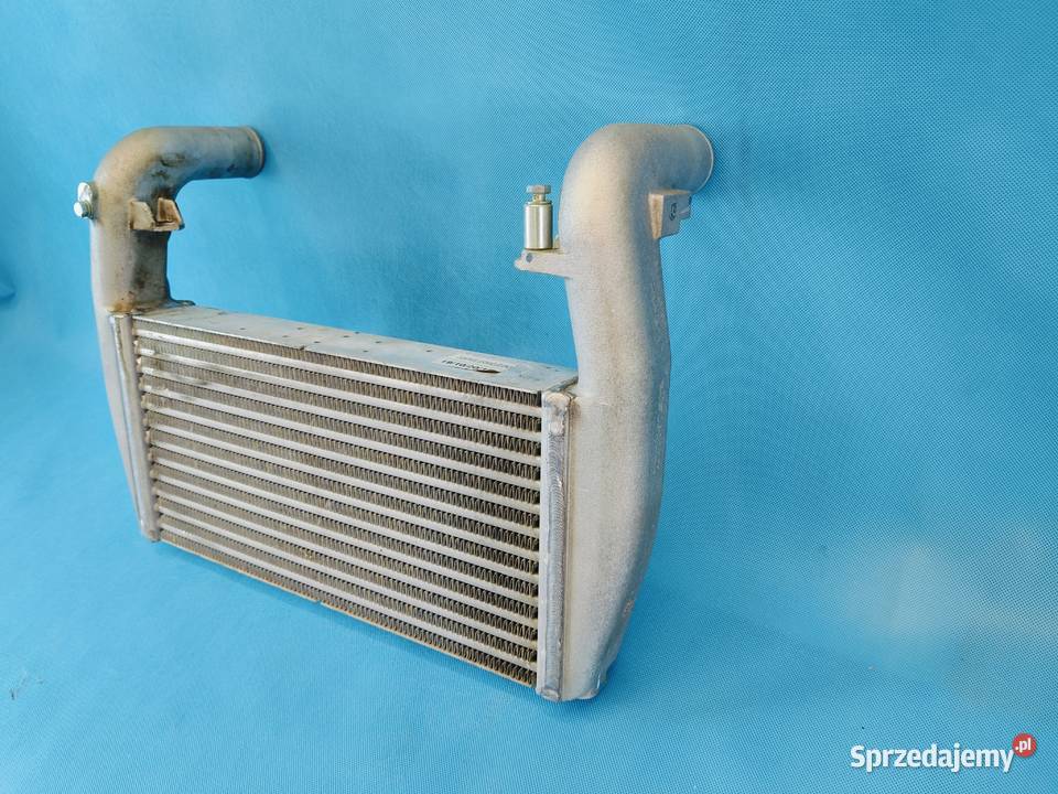 DEUTZ FAHR 5115 2020R STAGE 5 INTERCOOLER Stalewo
