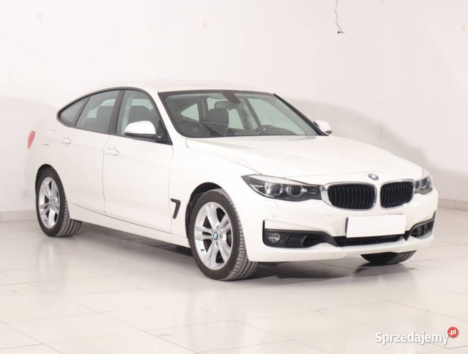 BMW 3GT 320i xDrive GT Piaseczno