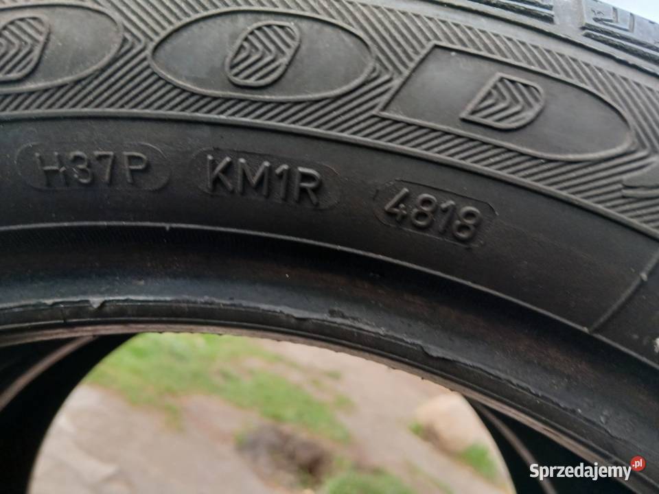 Opony wielosezonowe 2055017 Goodyear Skierniewice
