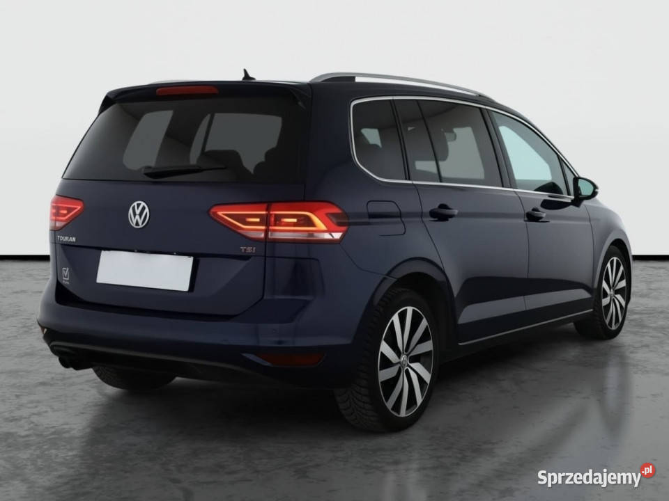 VW Touran 18 TSI ESP Touran Piaseczno