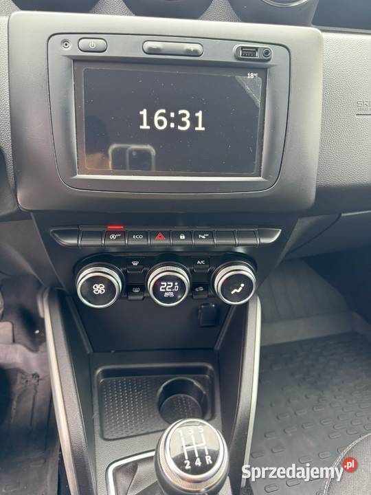 Piękna Dacia Duster 10 TCe Prestige 115000km Tarnów