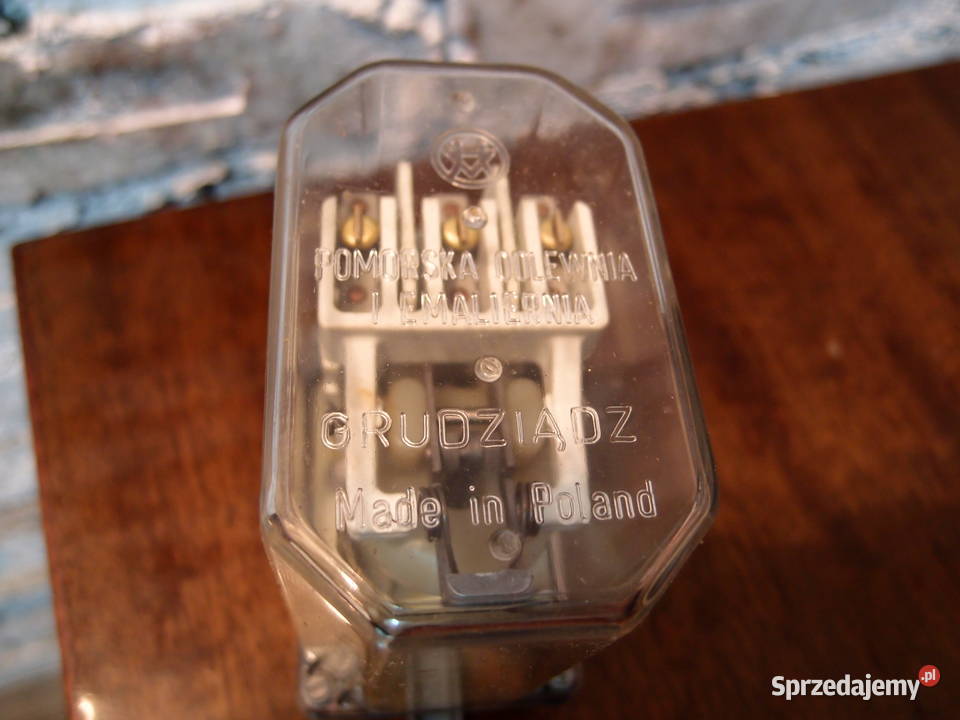 Łącznik Ciśnieniowy LCA 2 i pływakowy LP1 Łódź