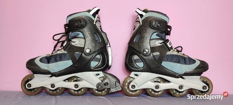 Rolki Rollerblade ProW 07CF z ABT Lite rozmiar małopolskie Jasień sprzedam