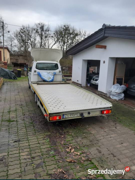 Sprzedam Autolawete VW T5 diesel Szczecin