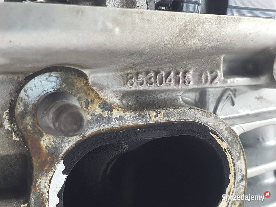 Glowica Lewa Pokrywa Bmw R 1200 Gs 1318 Łódź