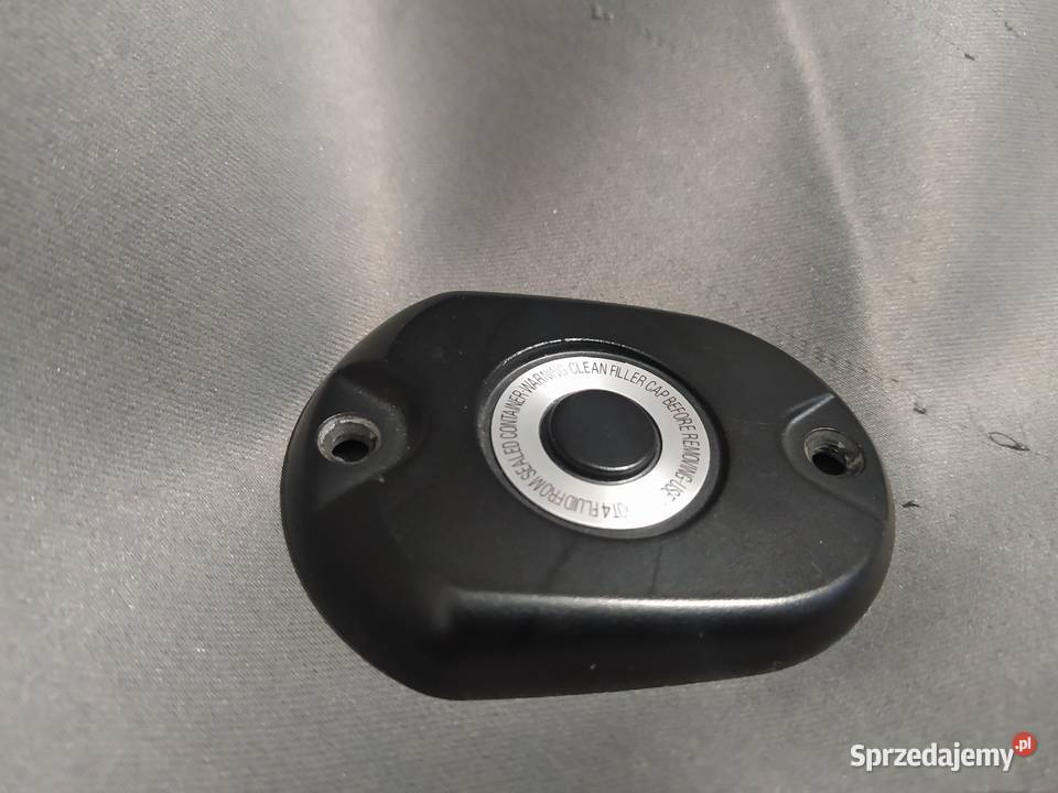 HARLEY DEKIELEK DEKIEL POKRYWA POMPY HAMULCOWEJ