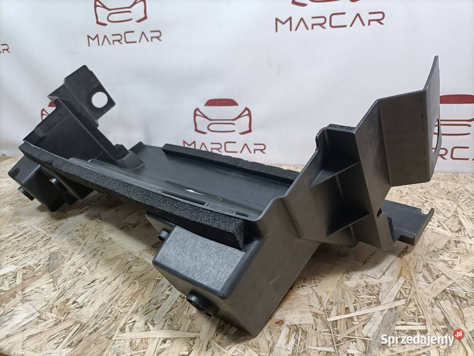 FORD RANGER 19 WZMOCNIENIE ZDERZAKA PRZÓD osobowe wielkopolskie Pleszew